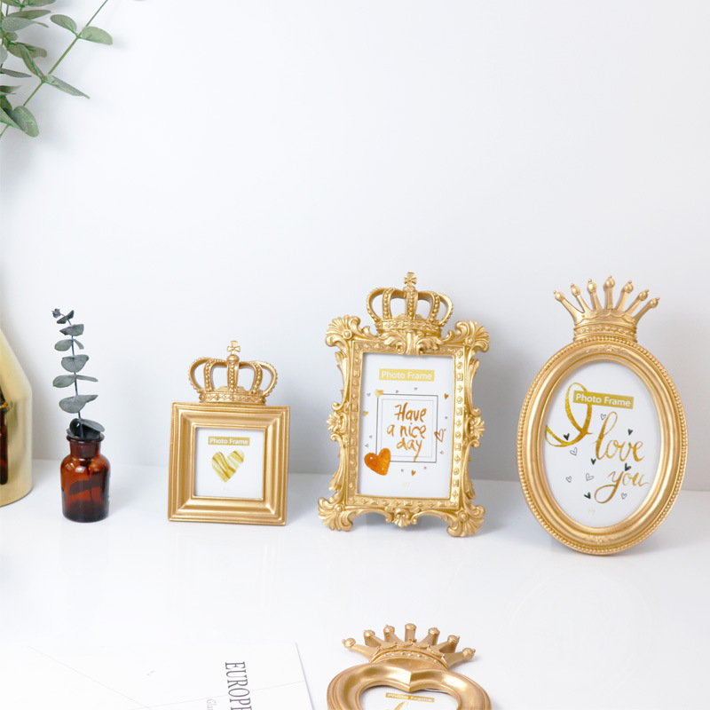 创意欧式皇冠产品图