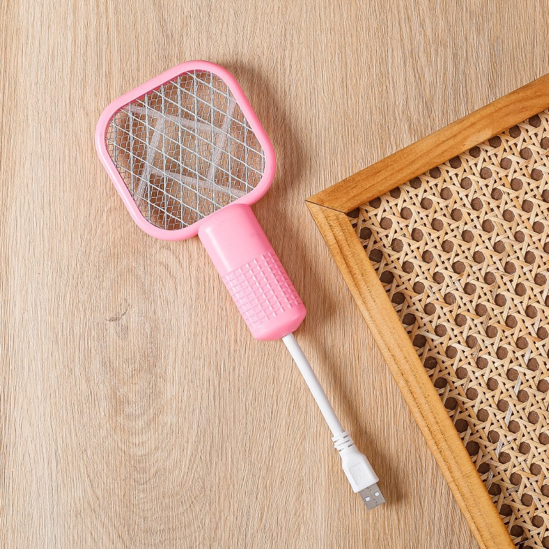 Household usb purple light mosquito repellent lamp, electric mosquito swatter, mosquito trapping and killing, outdoor picnic, portable car, low-power mosquito repellent Application Scenario