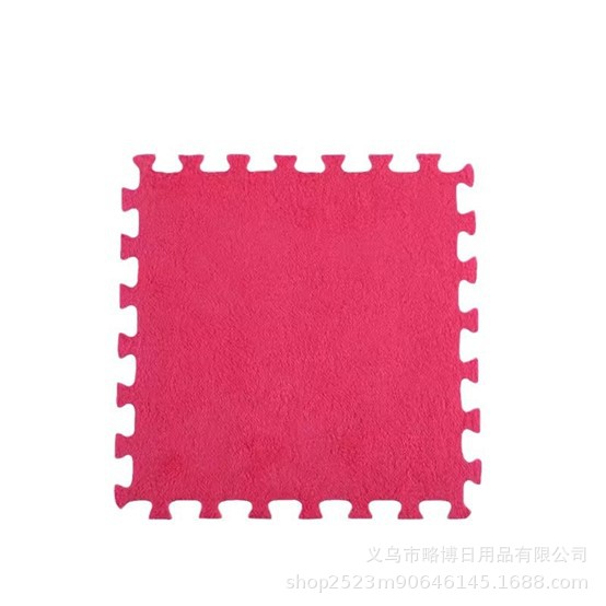 地垫/厨房地垫/浴室脚垫/pvc防水防滑地垫/入户地垫白底实物图