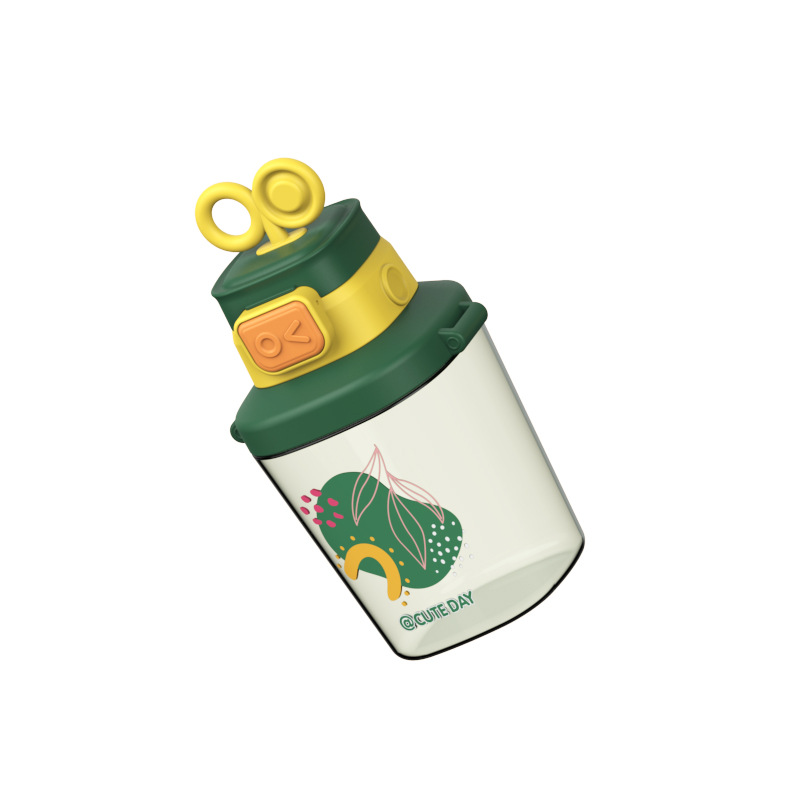 YMJ-2267-1 Punk Robot Cup Glossy Version Item Picture