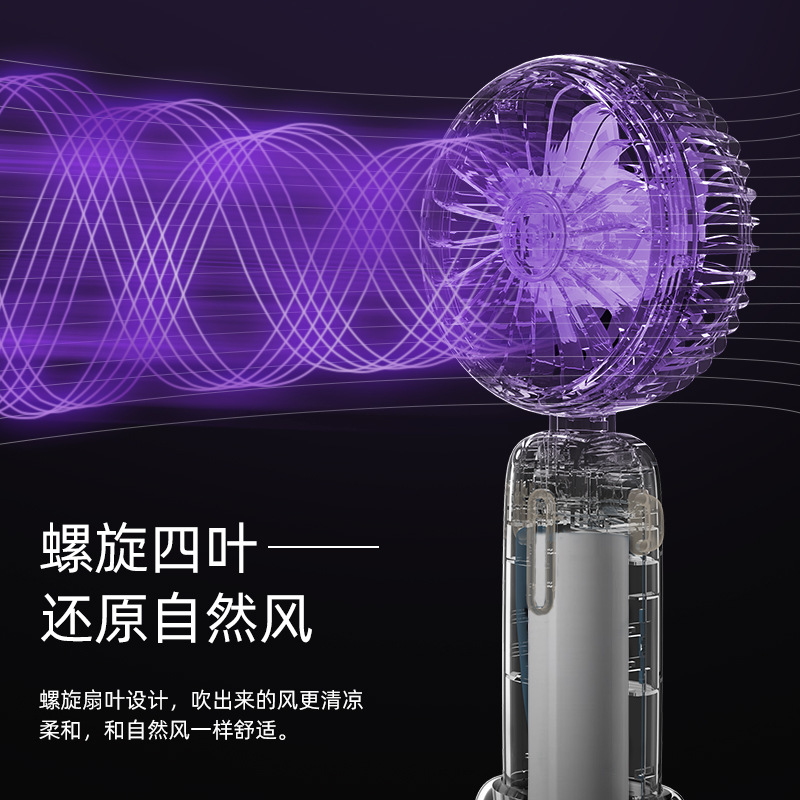 USB风扇、迷你风扇实物图