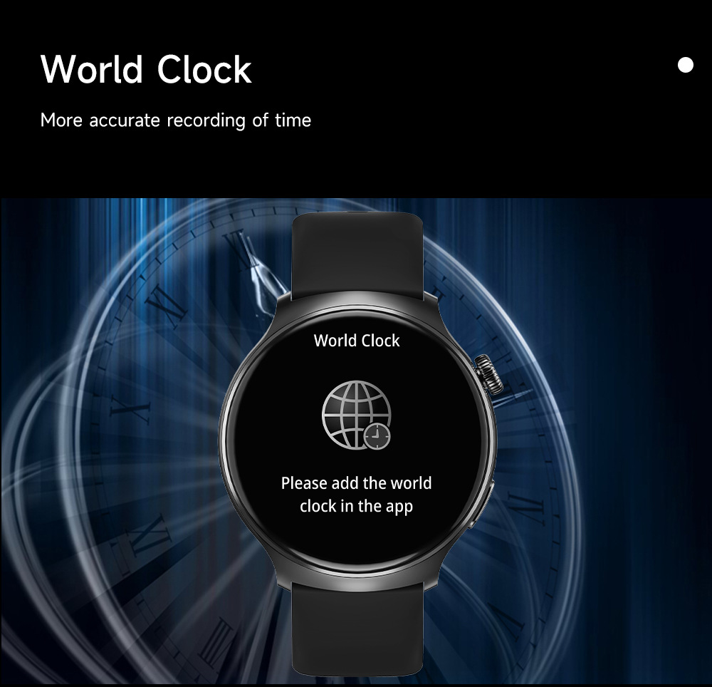 跨境热销T60智能手表血氧心率消息提醒蓝牙通话蓝牙运动智能手表详情16