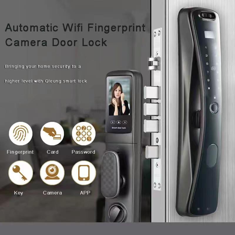 智能全自动指产品图