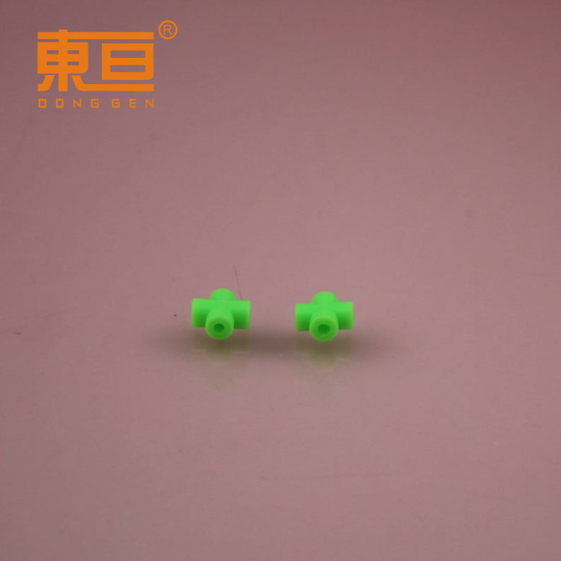 WXJ10105 green gimbal clamp cross cross hole frame and gimbal seat form gimbal drive group