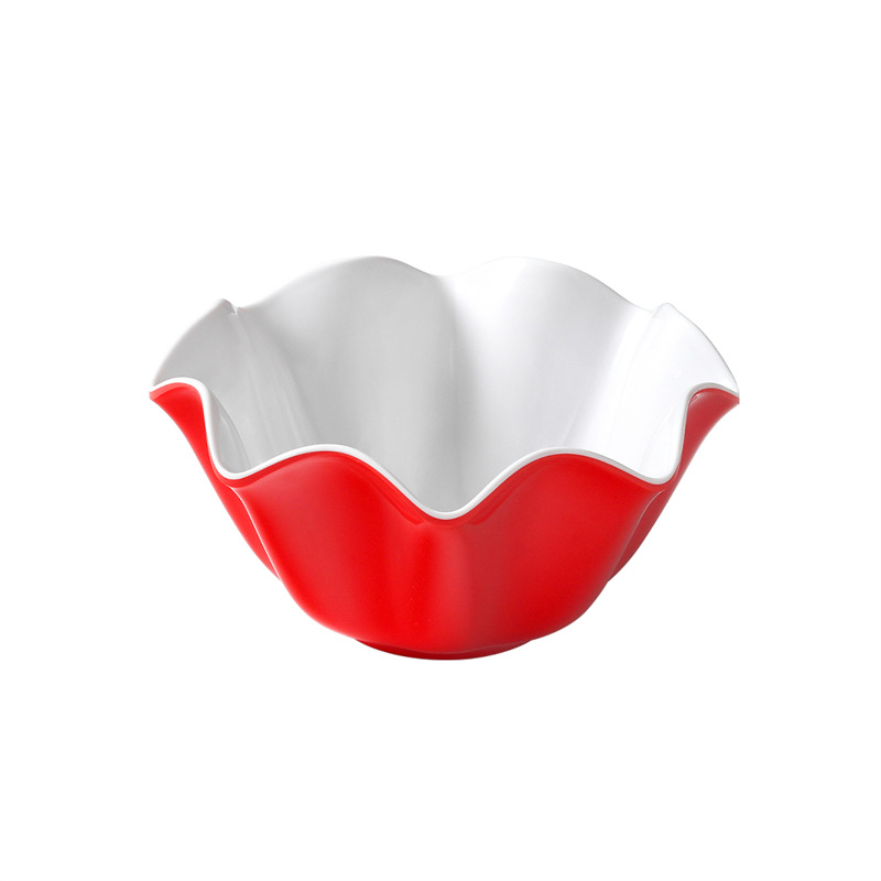 أدوات المائدة المصنوعة من الميميمين مع أطباق الخضروات الخلاقة مع أطباق الخضروات المزخرفة Specification image