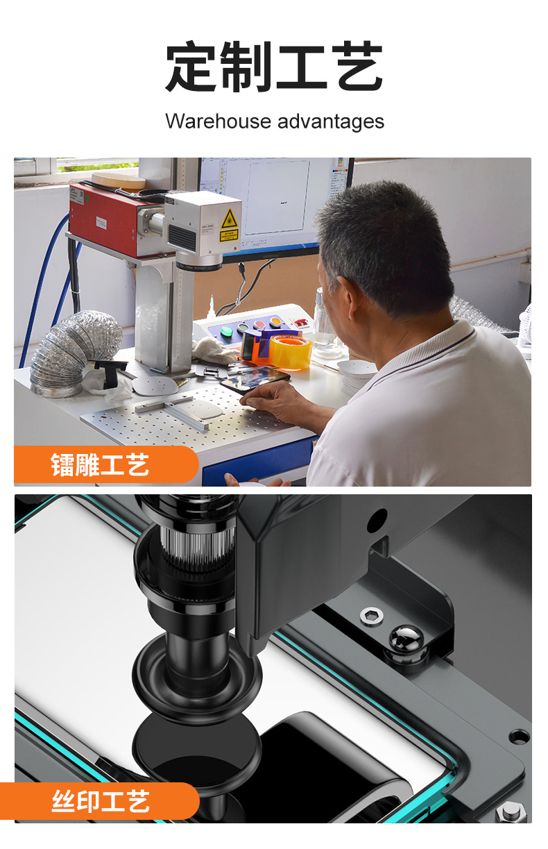 汽车导航真空磁吸车载手机支架 k007车内吸盘真空吸附手机支架详情29