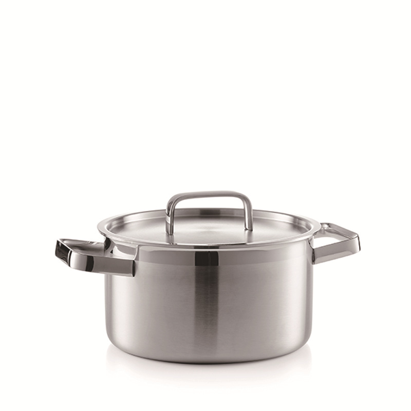 Factory direct sales 304 stainless steel soup pot, thickened uncoated steaming soup pot, large boiling pot, induction cooker pot, high-quality kitchenware Item Picture
