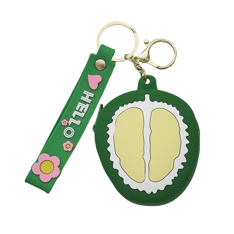 儿童零钱包实物图