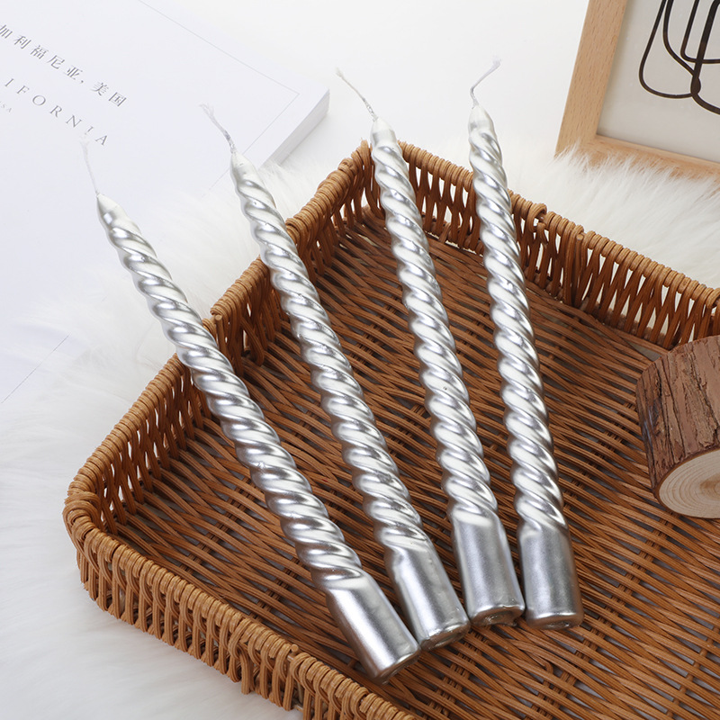 香薰蜡烛工具实物图