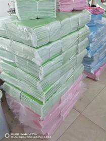 Bamboo fiber dish towels