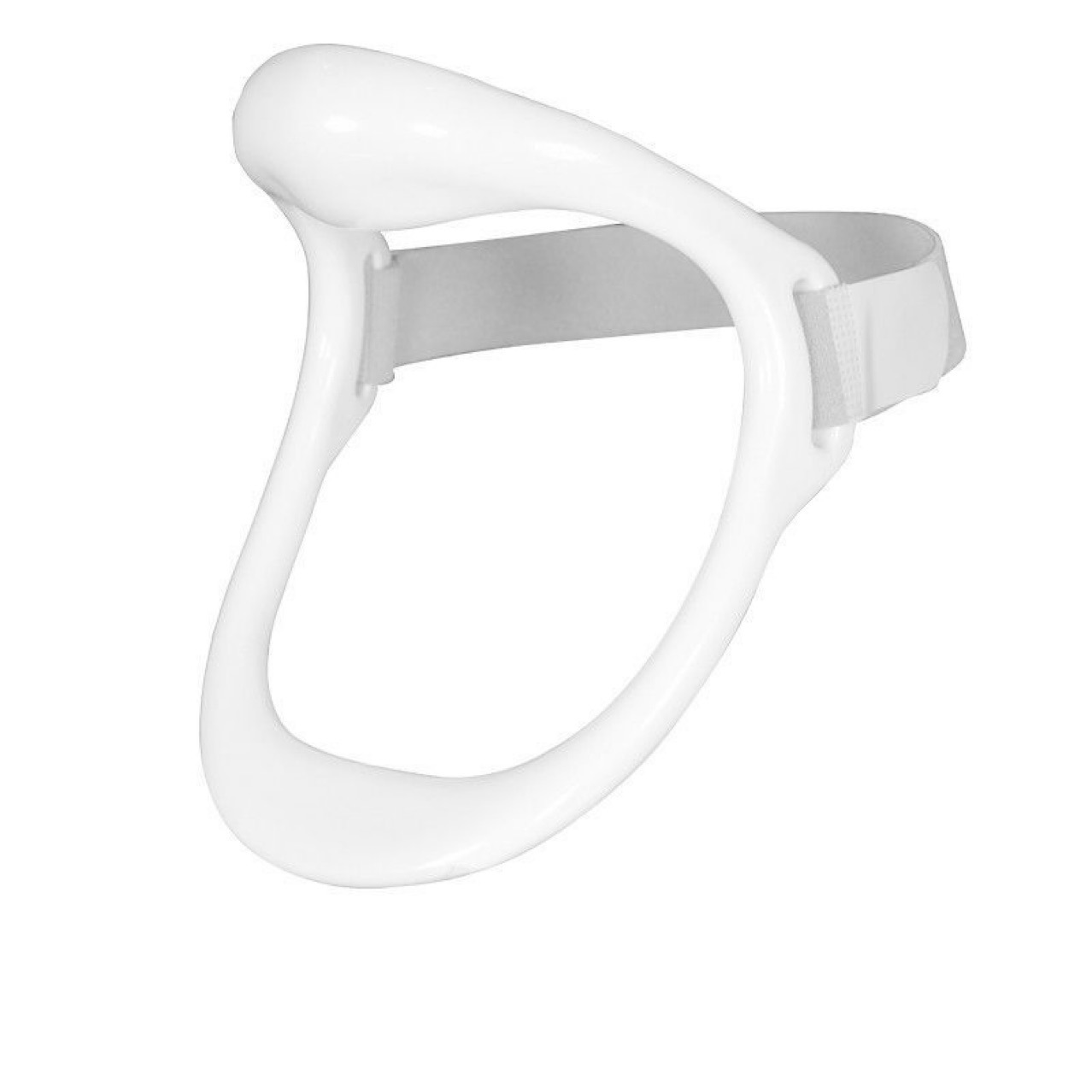 Neck support bracket to prevent lowering of the head and support the neck. It is a fixed orthodontic device for children to do homework, play with mobile phones, and have a hunched back and forward tilt Item Picture