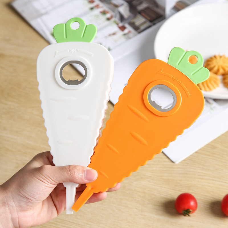 开瓶器、开罐器实物图