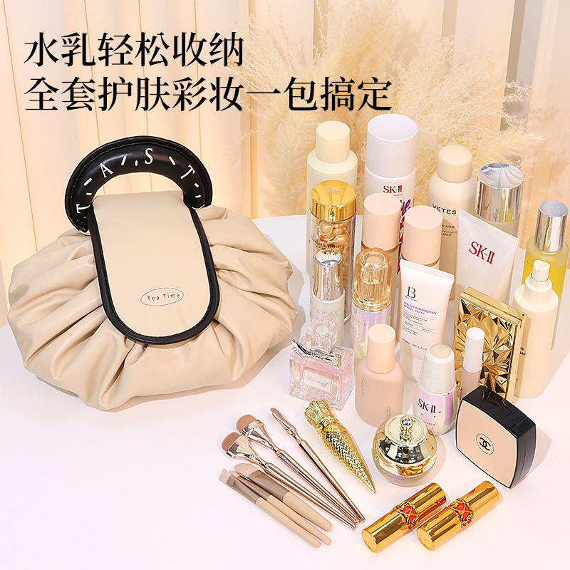 化妆包/箱包化妆包/化妆包，防水/洗漱包/化妆品袋产品图