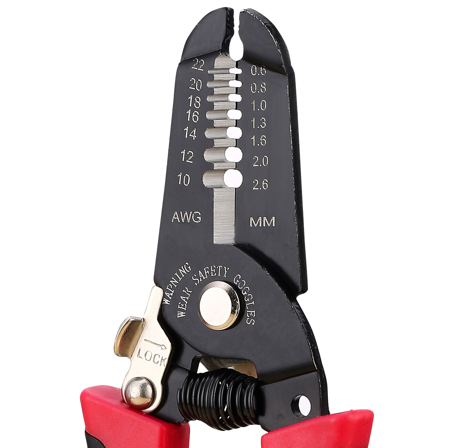 Multi-functional manual wire strippers, labor-saving network cable pliers, wire crimping pliers, electrician wire strippers, cable pulling pliers, and stripping pliers are in stock details Picture