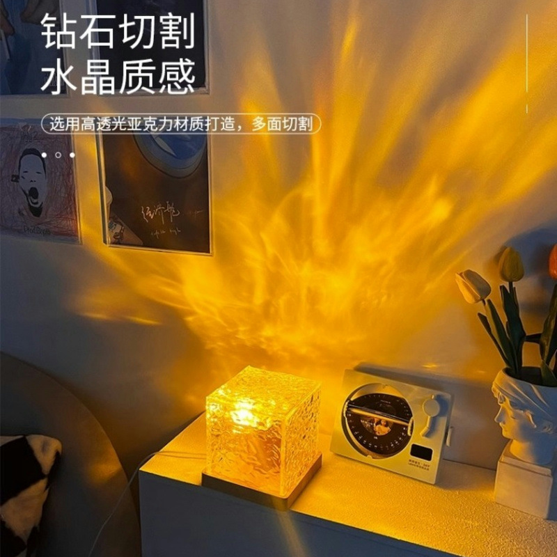 小夜灯实物图