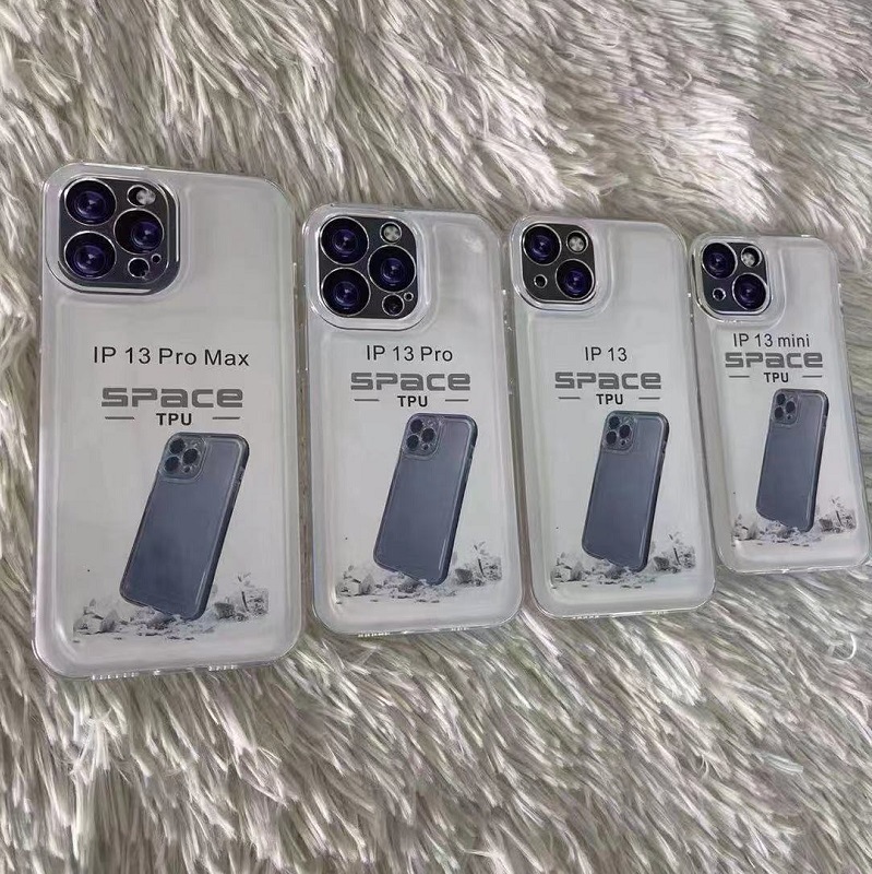 太空壳iPhone14promax透明13适用苹果12手机壳11Pro手机保护套详情图4
