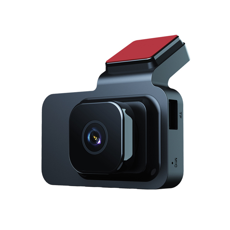 New 3-Inch Dashcam 2K Ultra Hd Free Night Vision Gps 4K Dual-Lens Dashcam details Picture