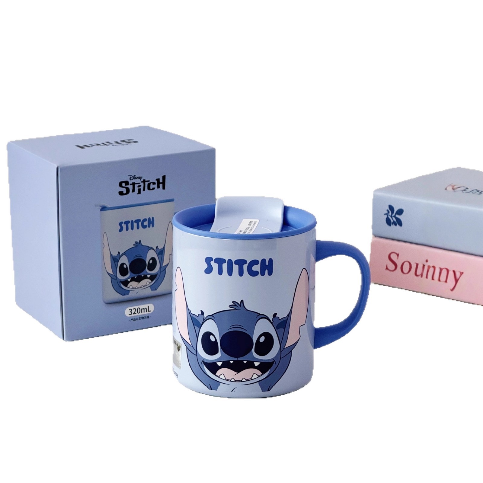 保温杯/水杯/咖啡杯保温杯/儿童保温杯/保温杯真空杯白底实物图