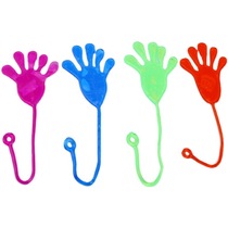 Sticky palm nostalgia elastic palm climbing wall vent palm spooning children's toys vent sticky palm