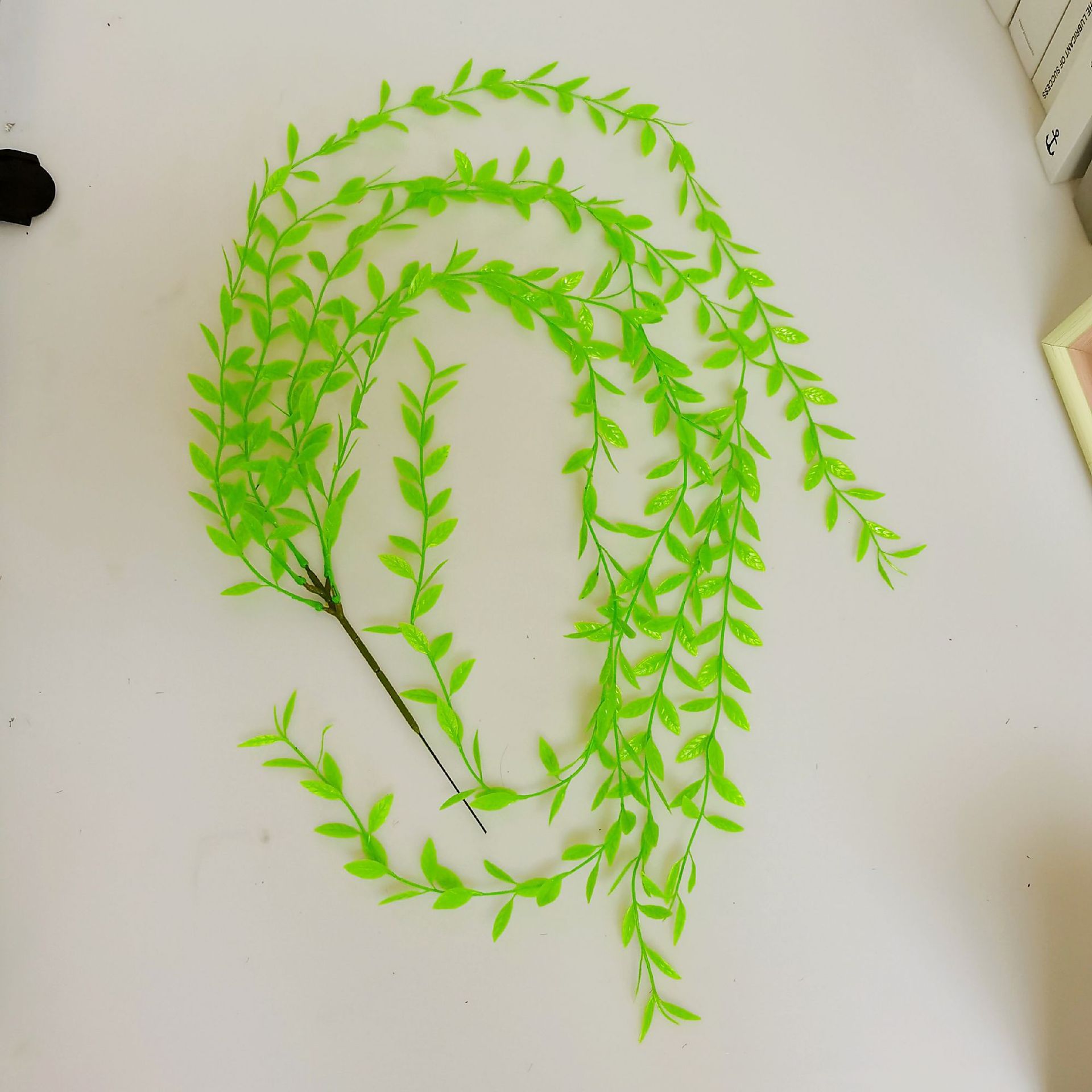 Artificial plant green weeping willow Application Scenario