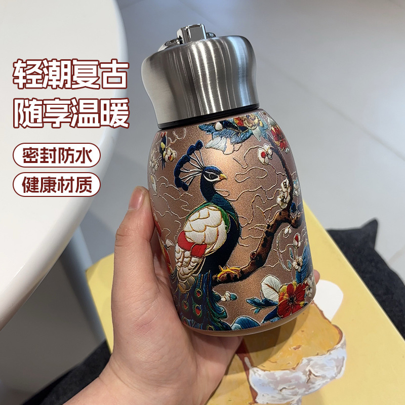 保温杯/水杯/钛杯/雨伞保温杯/不锈钢保温杯产品图