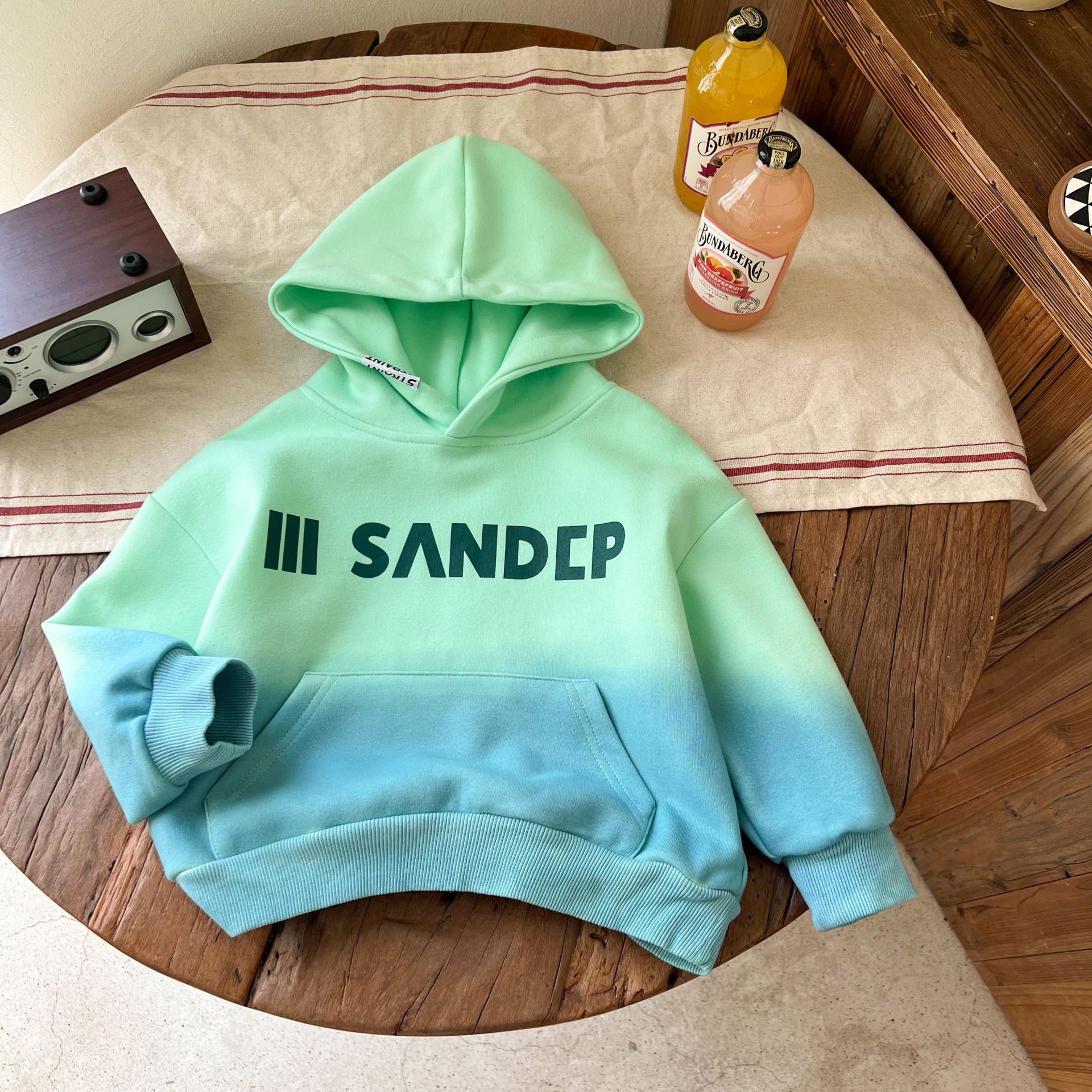 童装/儿童卫衣/套装男童长袖韩版/童装秋天/男童春秋款套装产品图