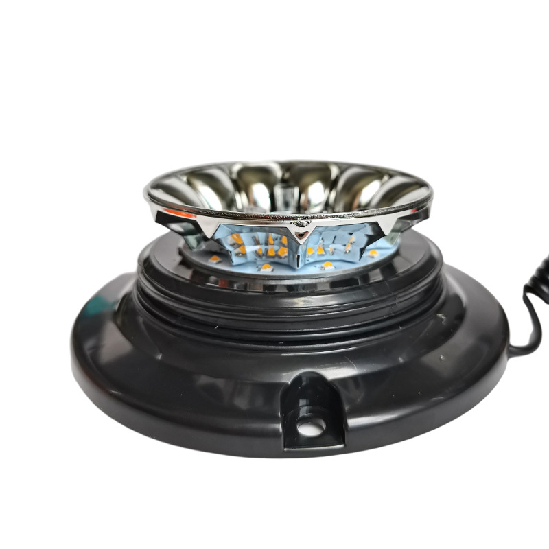 The manufacturer supplies LED car warning lights, warning lights, guard booths, flashing lights and traffic safety obstacle lights, which can be customized Application Scenario