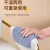 The pull-out dishcloth is not easy to stick to oil. It is a disposable cloth specially designed for cleaning the kitchen, absorbing water and not shedding easily details Picture