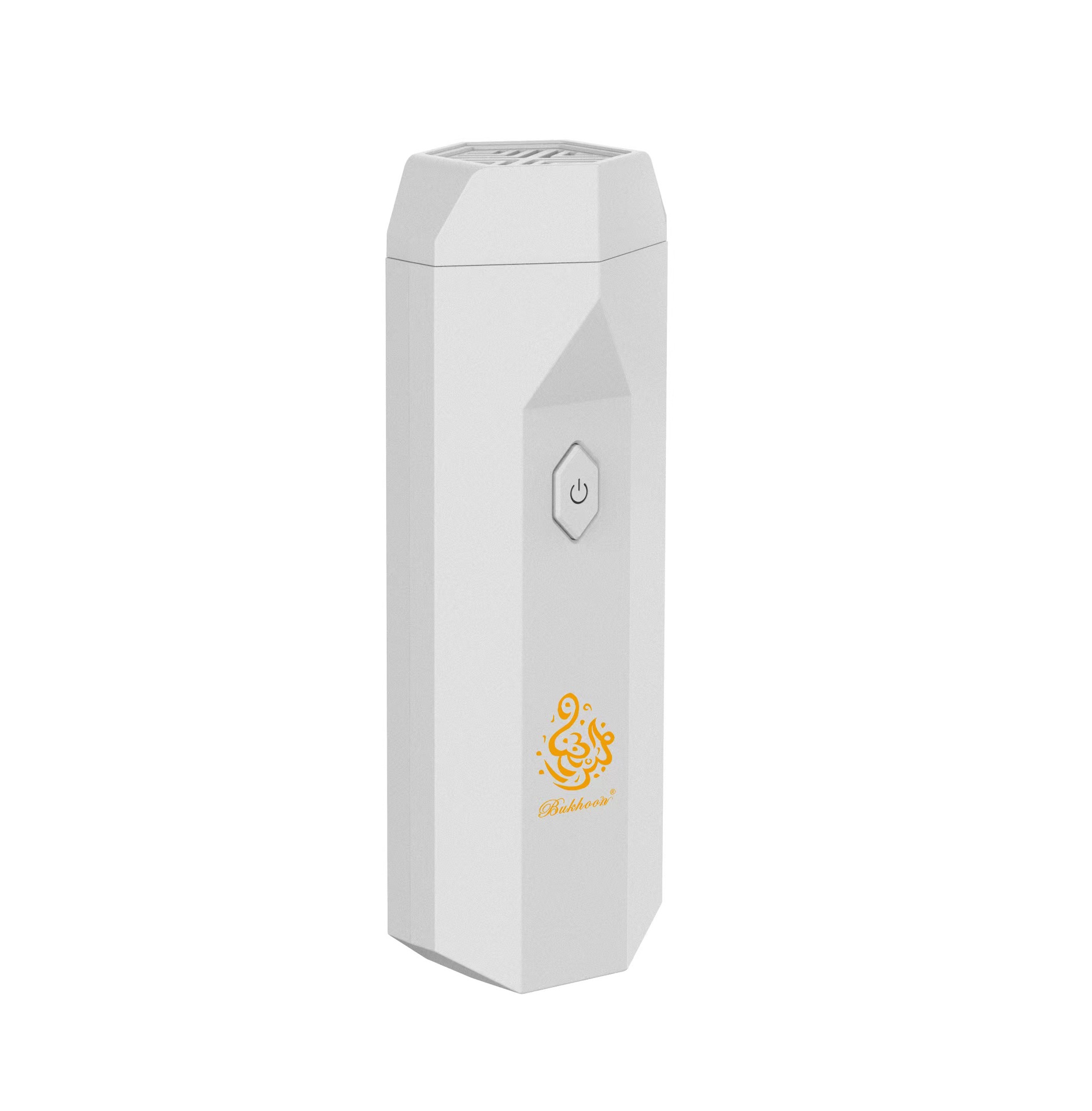 The new Middle East electronic aroma diffuser, the Peach Comb electronic incense burner, has been launched