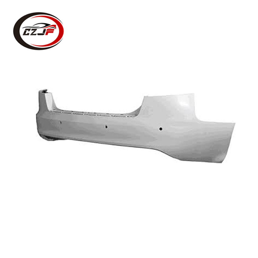 Applicable to the REARBUMPER of the 2009-11Audi A6 4F5807303E details Picture