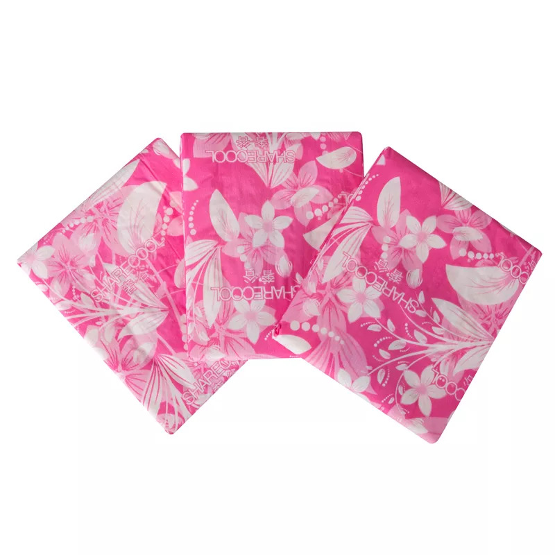 Daily Foreign Trade Export Thin Sanitary Napkins Foreign Trade Export Southeast Asia South American Market Has Import And Export Rights Application Scenario