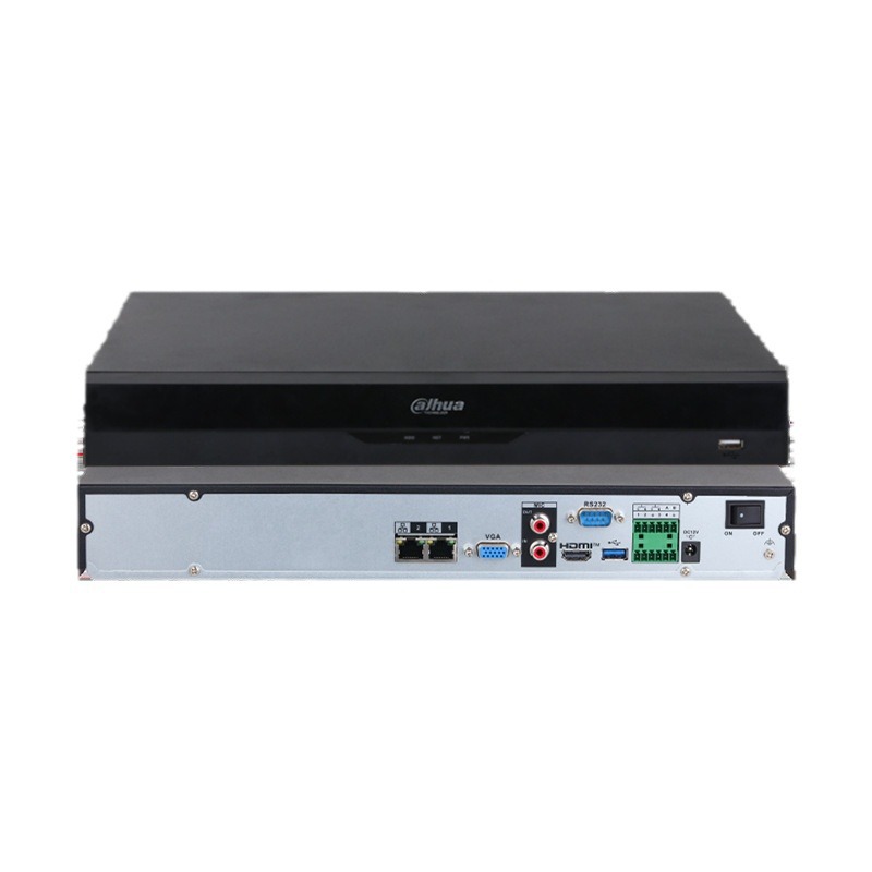 Dahua monitoring hard disk video recorder with precise face recognition and 16-channel Super Power MAX8000NVR8216-X Item Picture