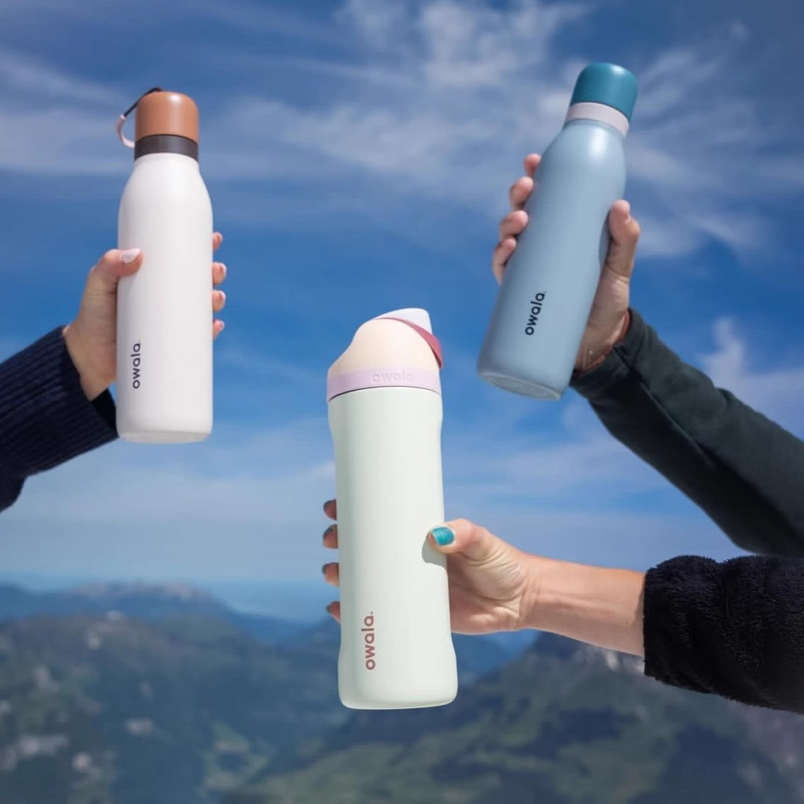 New macaron-colored stainless steel insulated cup, large-capacity portable sports water bottle, outdoor portable car cup details Picture