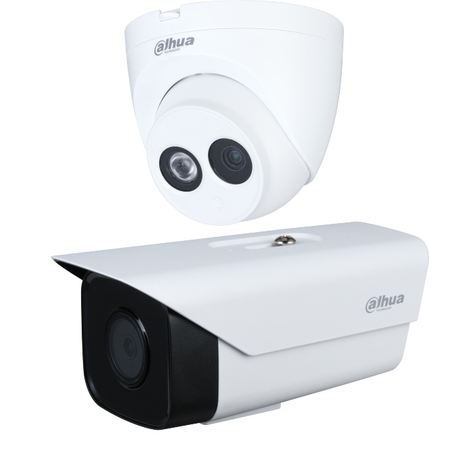 Dahua 3 million surveillance camera network POE HD home camera shop hemisphere special HDW1330C