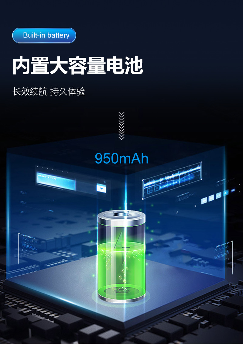 A5 high-definition camera, infrared night vision, wide-angle small camera, security, motion detection, wireless WIFI smart monitor pic 7