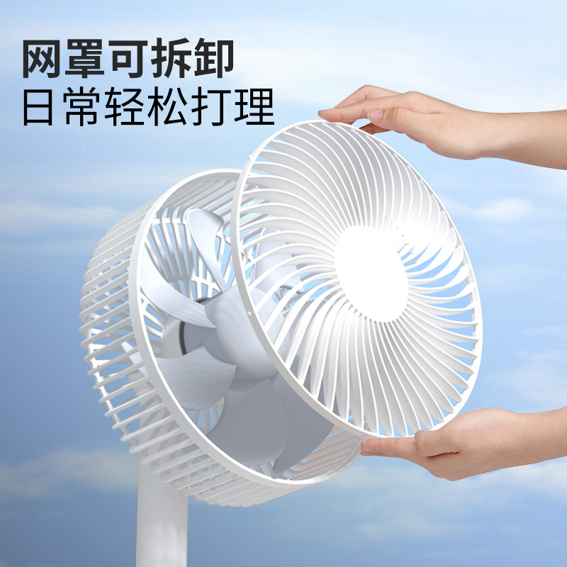 USB风扇、迷你风扇实物图