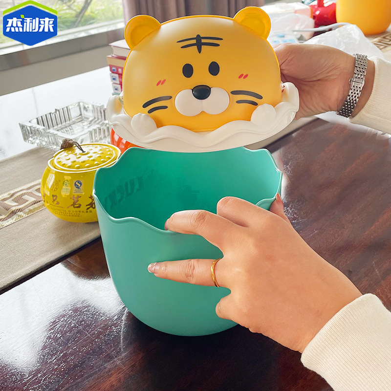 创意迷你生肖细节图