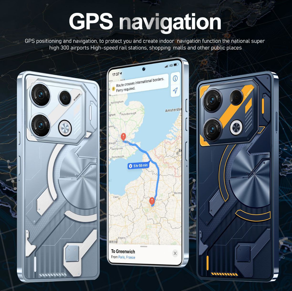 OZON AliExpress cross-border mobile phone 2GB+16GB500+1300mp GT10Pro cross-border mobile phone Application Scenario