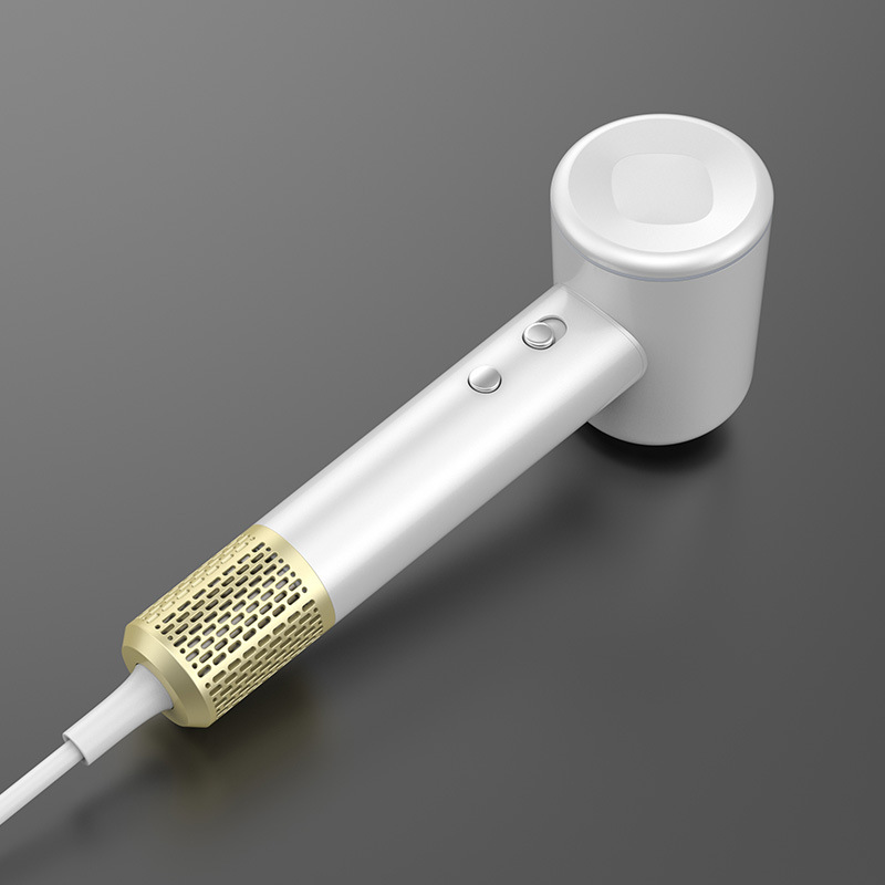 High-speed hair dryer, negative ion constant temperature hair care blower, 110,000 RPM, cross-border e-commerce cross-border exclusive supply Specification image