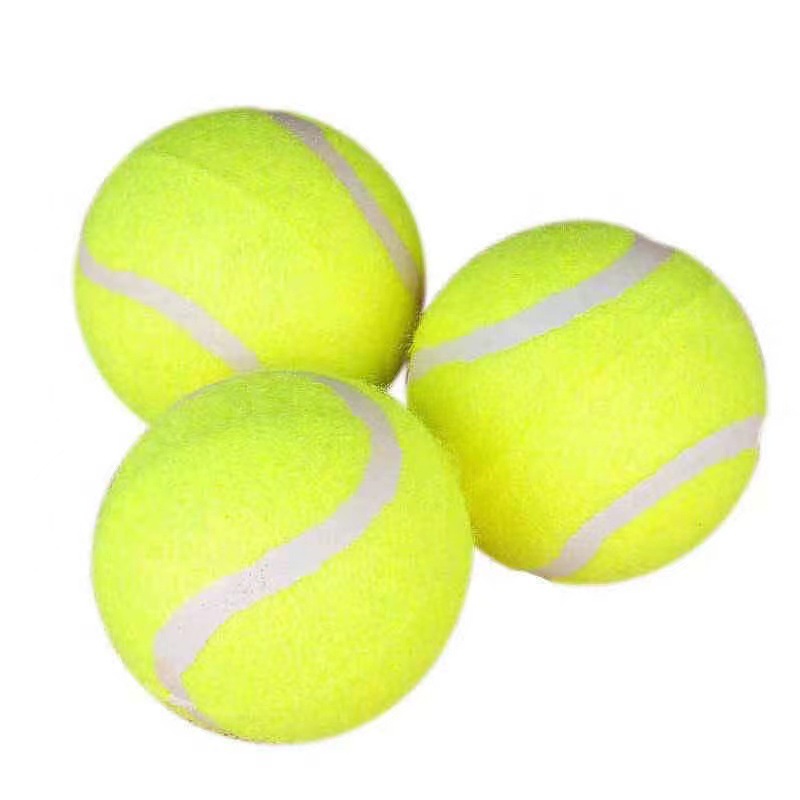 Pet supplies, dog elastic toys, tennis balls, teething and chewing balls, rubber balls, training special, Amazon bestsellers Item Picture