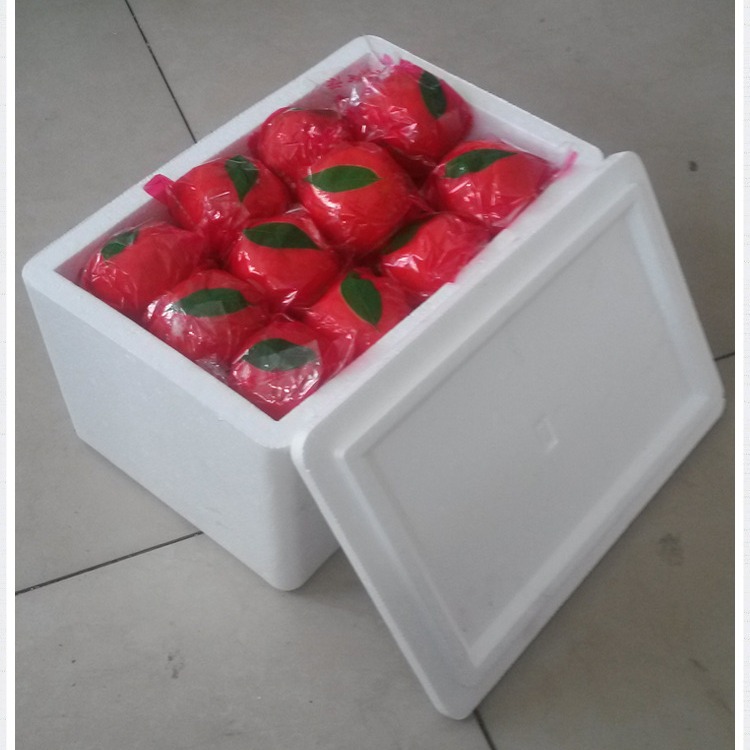 Postal 123456 Foam boxes, express insulated boxes, seafood preservation and refrigeration boxes, vegetable and fruit boxes, factory wholesale Item Picture