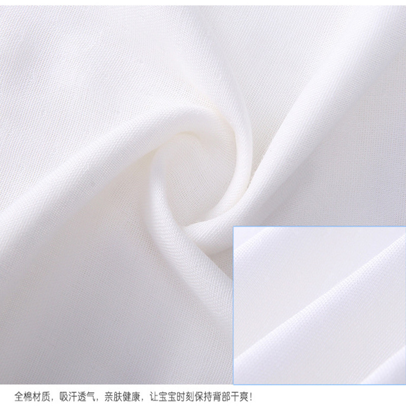 宝宝汗巾小天细节图