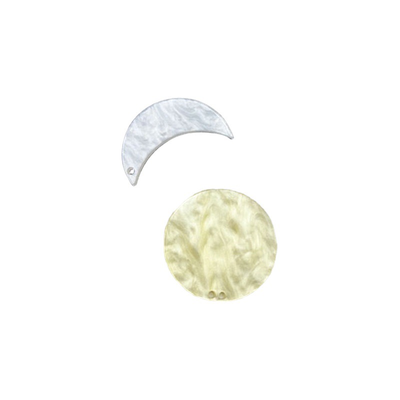 ملحقات بيثيل الخل الجديدة، وقشور الخل، وقمر القمر Item Picture