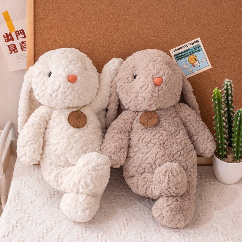 Bang Bang Rabbit Plush Doll Cute Big Rabbit Plush Toy Grab Machine Doll Boutique Physical Store Repeat Customer Doll details Picture