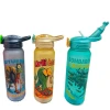Amazon's best-selling Shan Hai Jing series water cups, children's sports water bottles, and portable space cups for students to drink water Item Picture