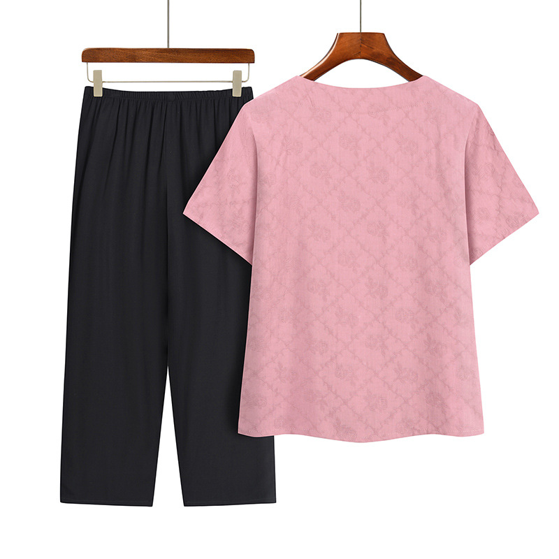 中老年春秋装/童装/老年人服装/男装/针织连衣裙产品图