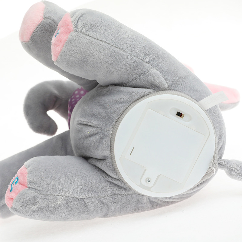 Electric elephant Specification image