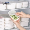 YAMADA Japanese imported food storage containers, microwave-heated lunch boxes, rice porters, meal preparation boxes, and refrigerator storage boxes Application Scenario