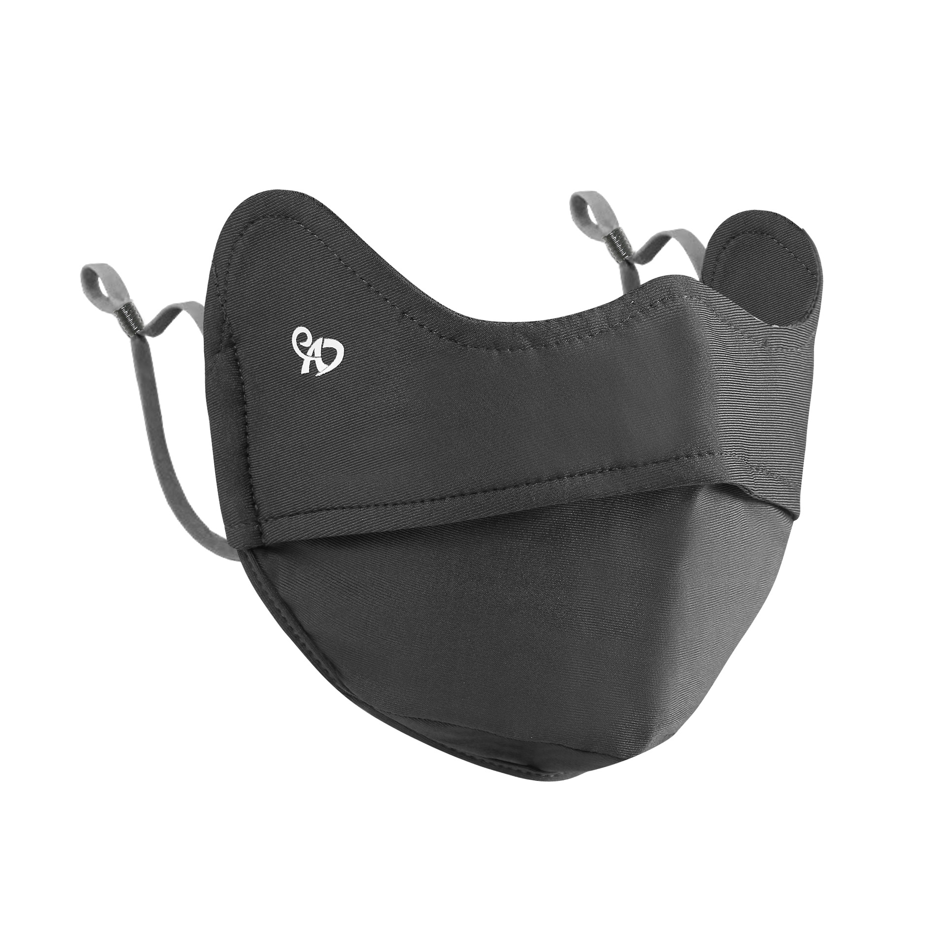 Women's autumn and winter mask thickened new cotton three-dimensional breathable air mask for eye protection against cold and warmth Item Picture