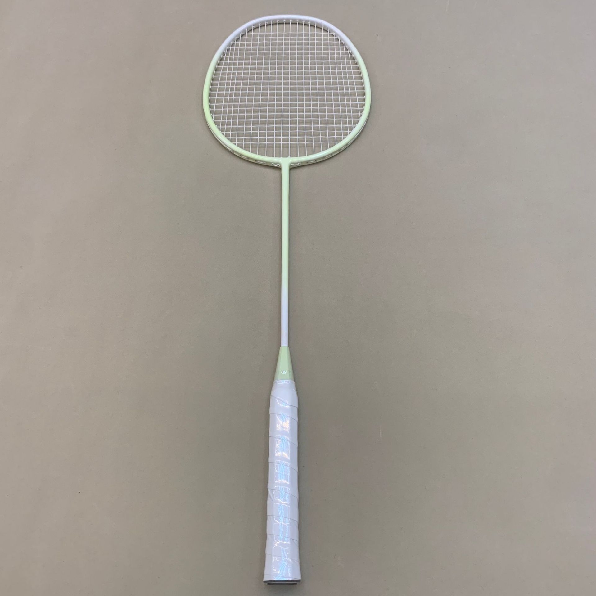 夜光羽毛球拍铝碳一体成人学生超轻耐打学校推荐训练发光羽毛球拍详情8